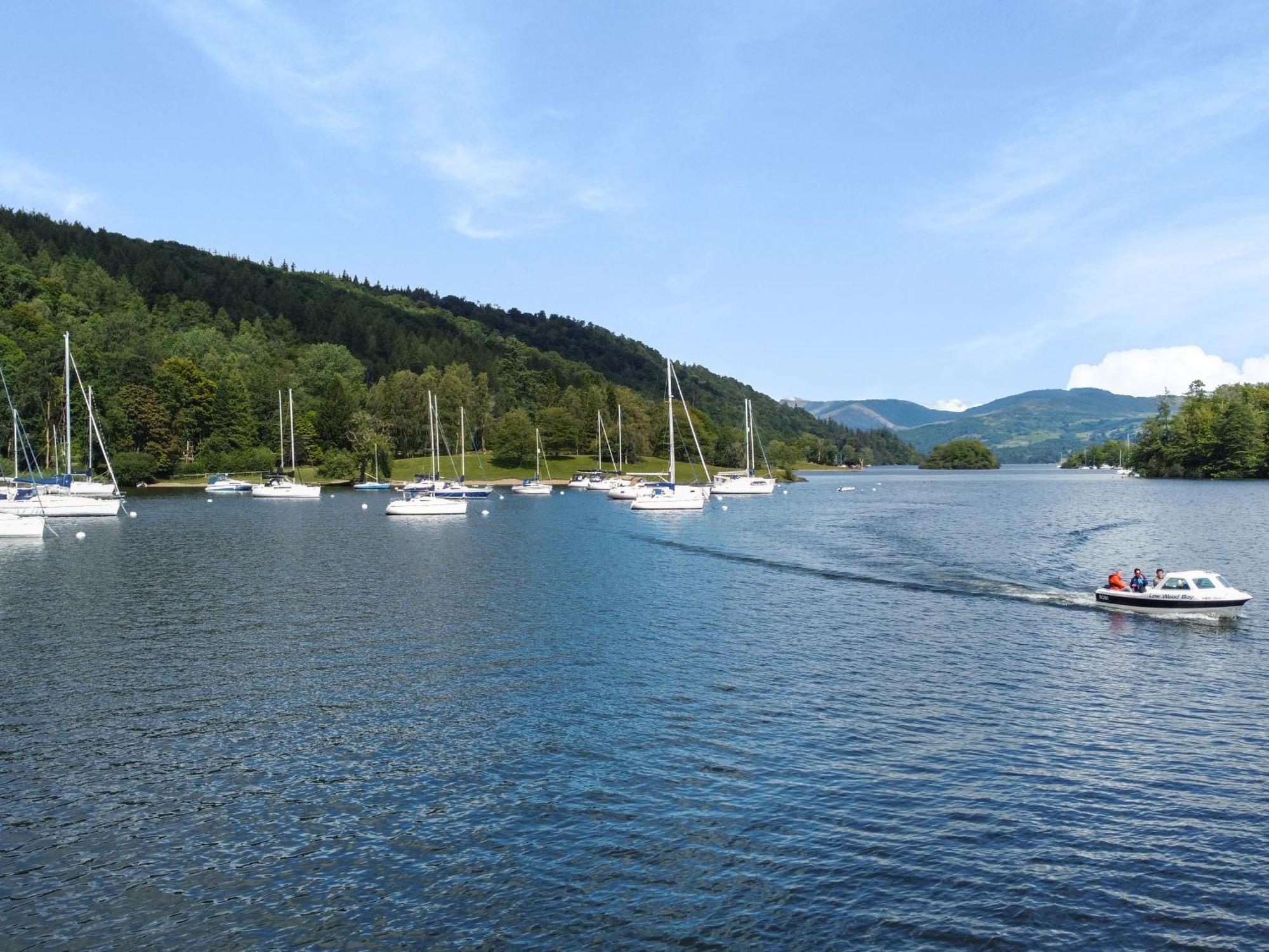 Lowe-Mcconnell Ambleside Eksteriør billede