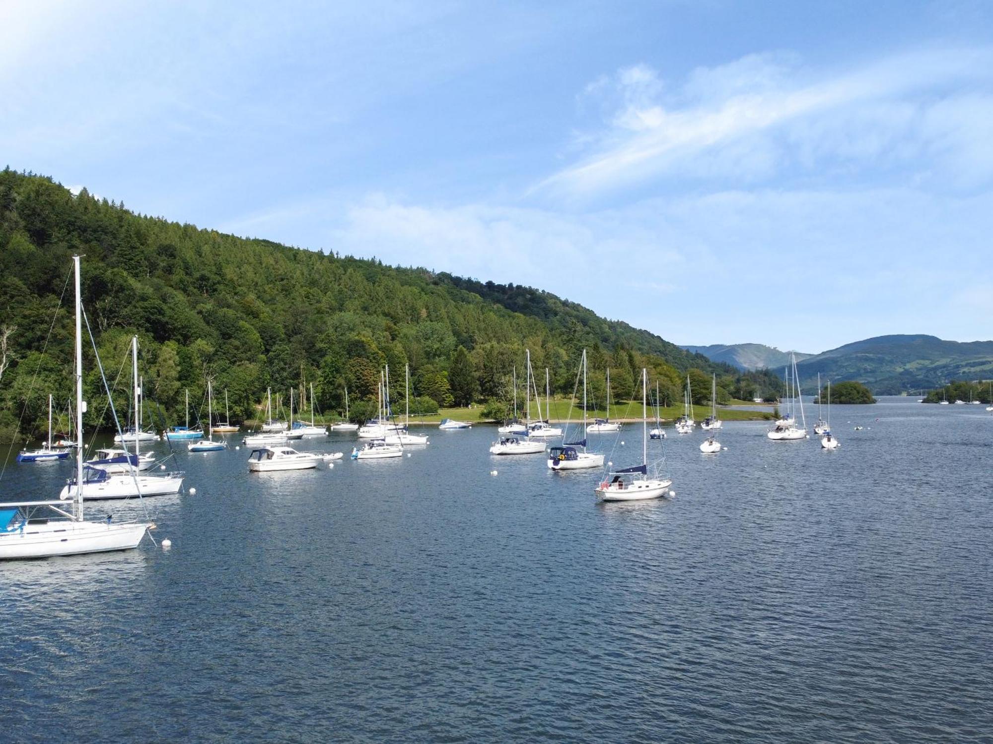 Lowe-Mcconnell Ambleside Eksteriør billede
