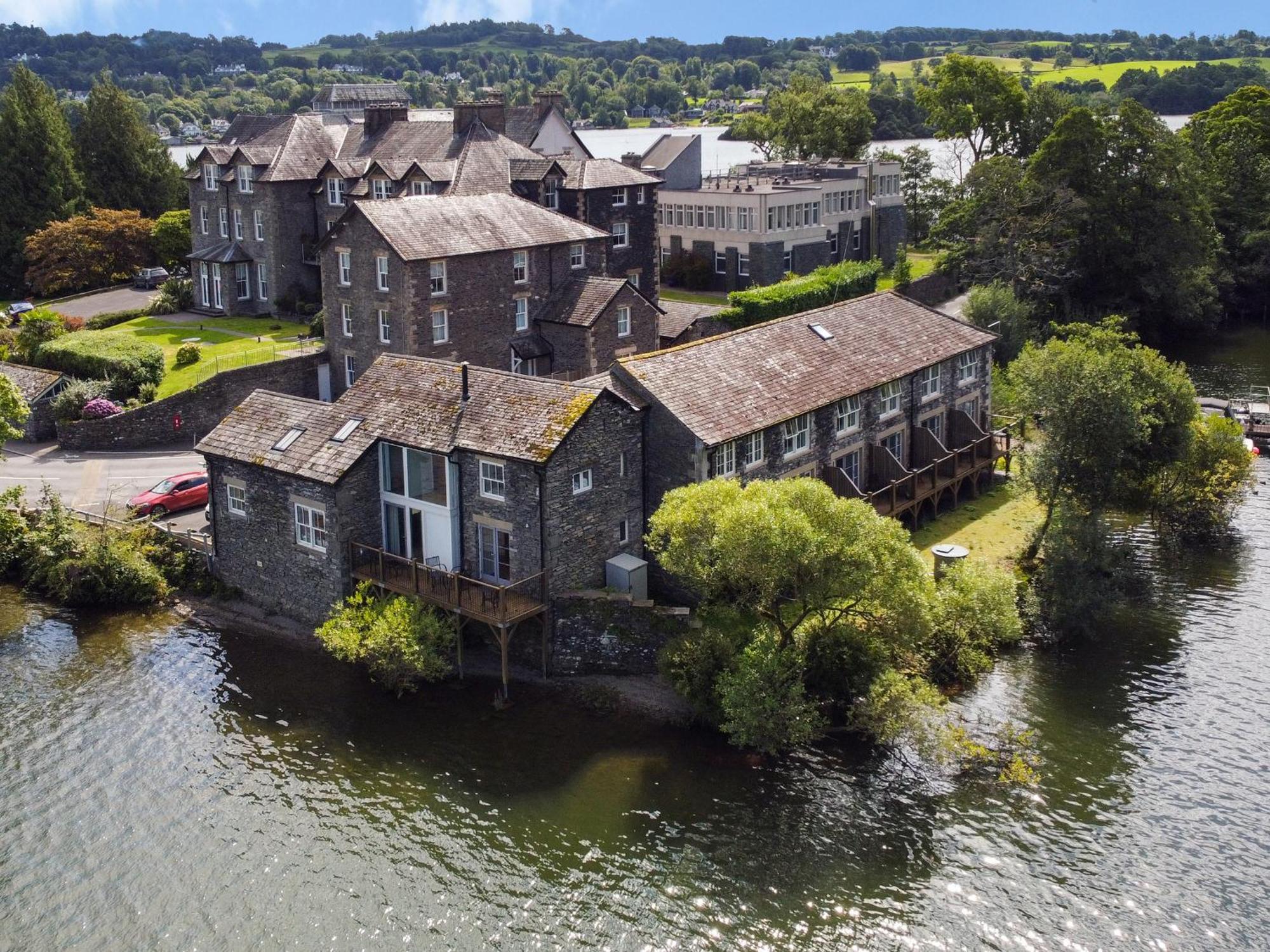 Lowe-Mcconnell Ambleside Eksteriør billede