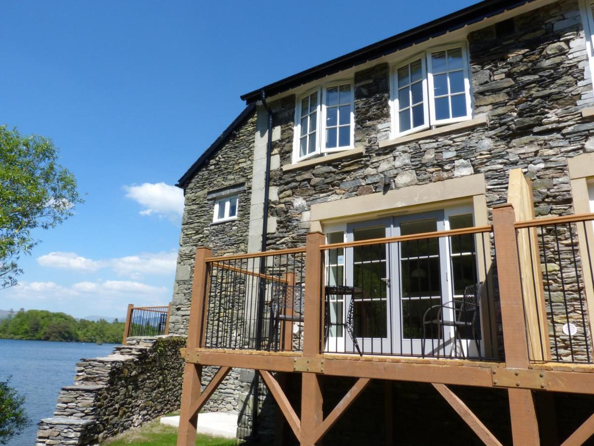 Lowe-Mcconnell Ambleside Eksteriør billede
