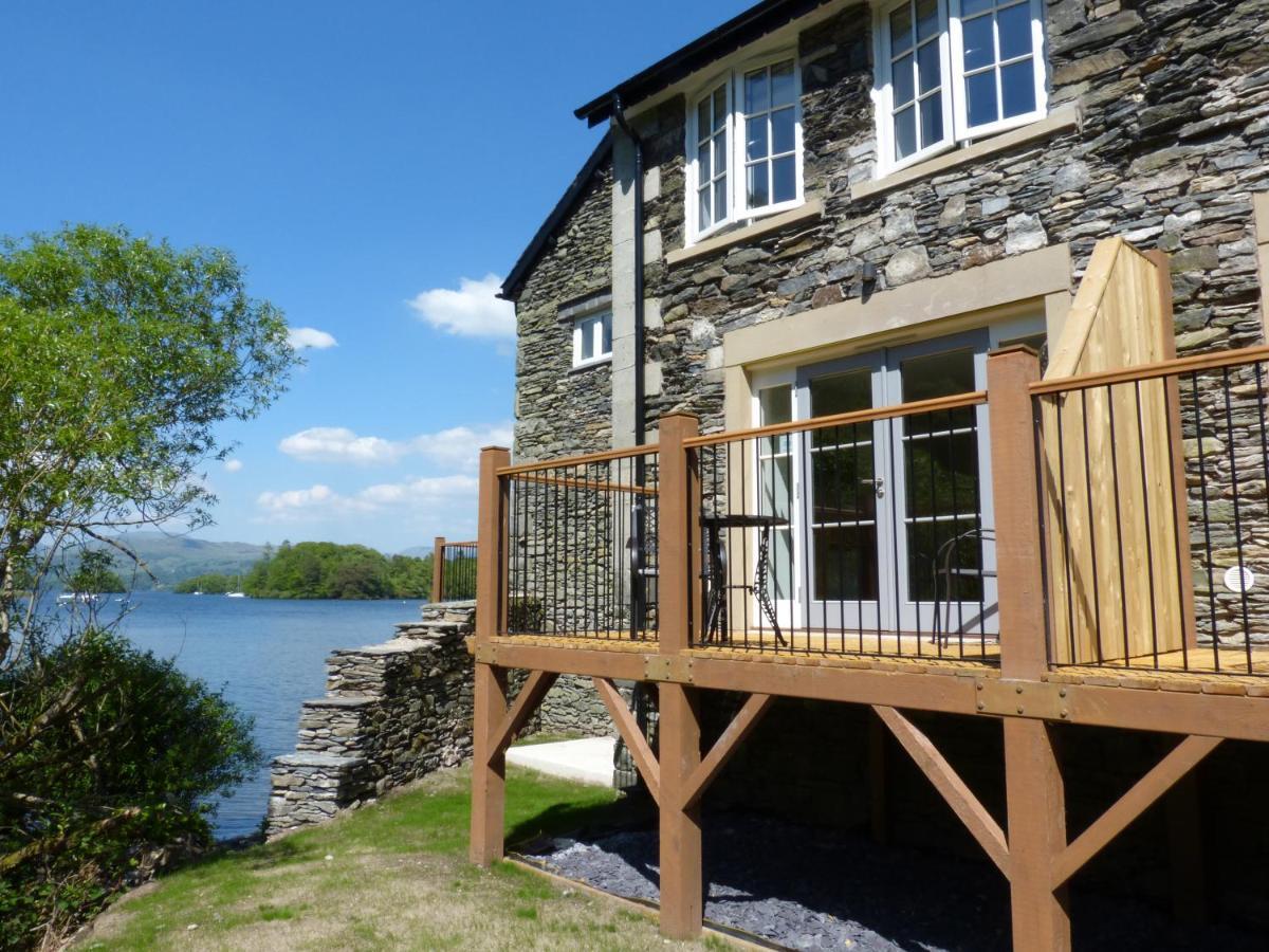 Lowe-Mcconnell Ambleside Eksteriør billede